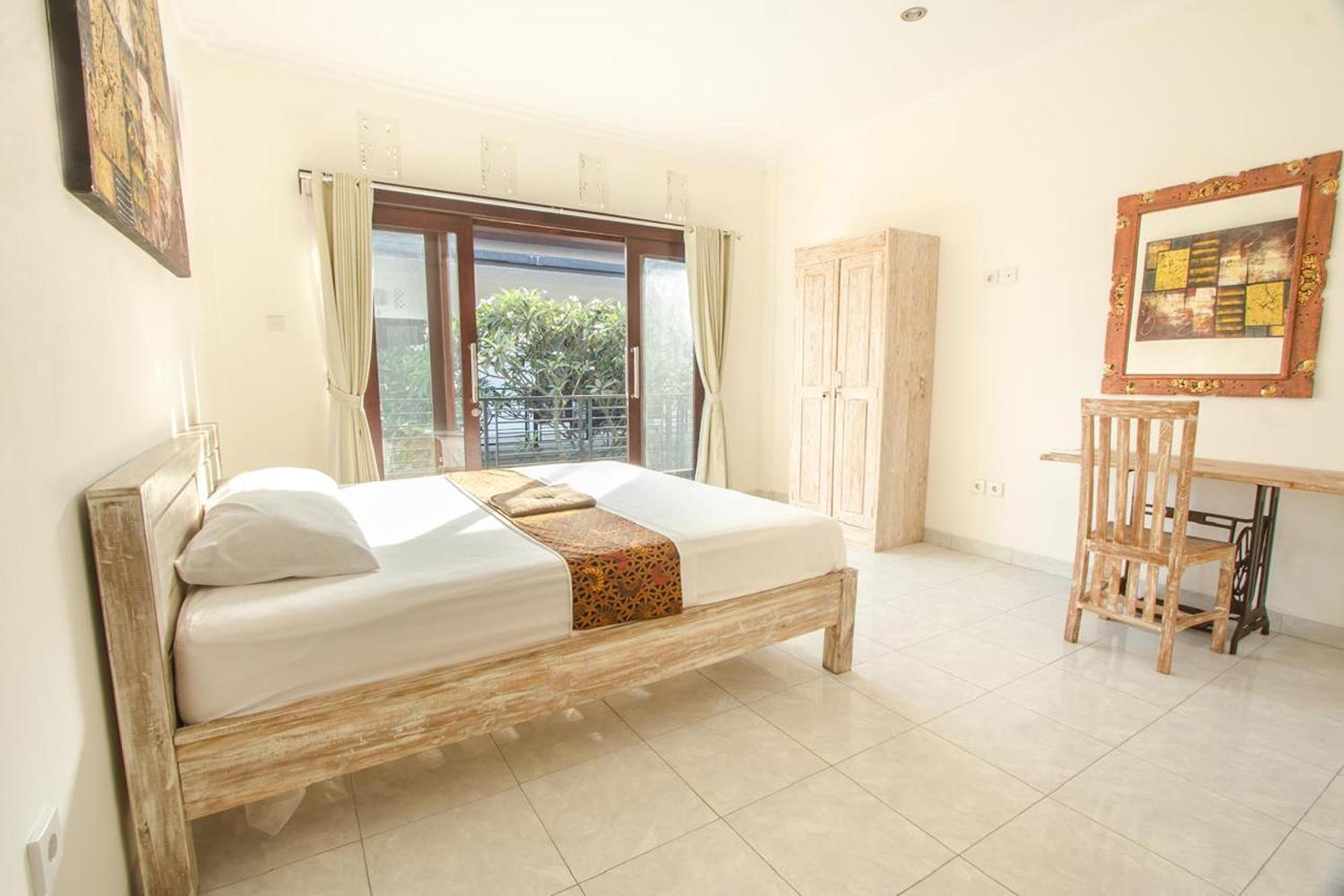 Azalea Homestay & Villa Canggu Exteriör bild