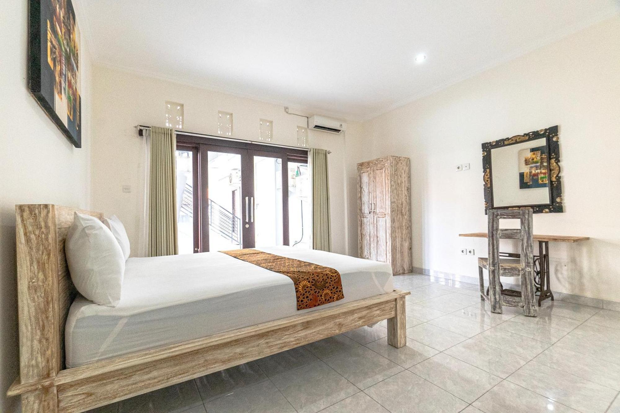 Azalea Homestay & Villa Canggu Exteriör bild